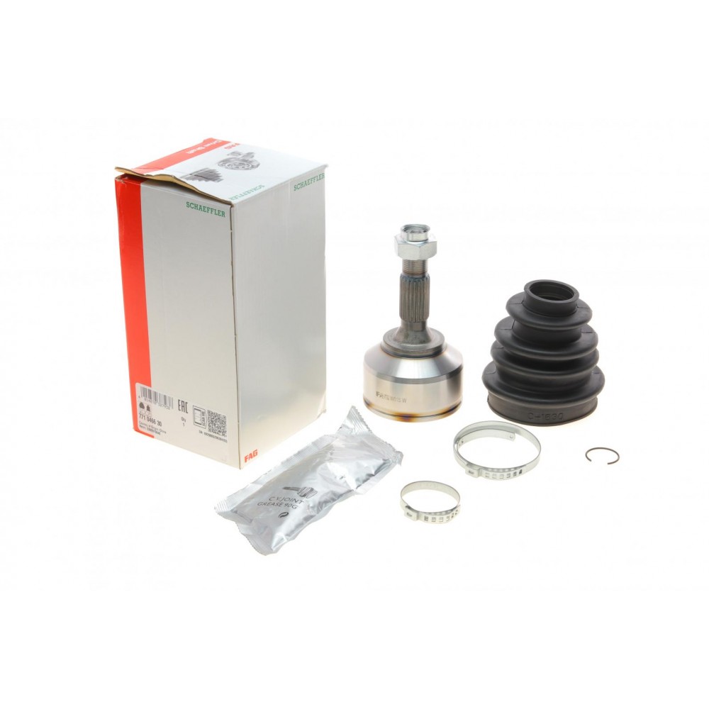 771 0466 30 FAG Шарнирный комплект, Привідний вал