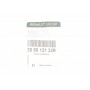Трубка зчеплення Renault Clio IV 1.2/1.5 dCi 12-