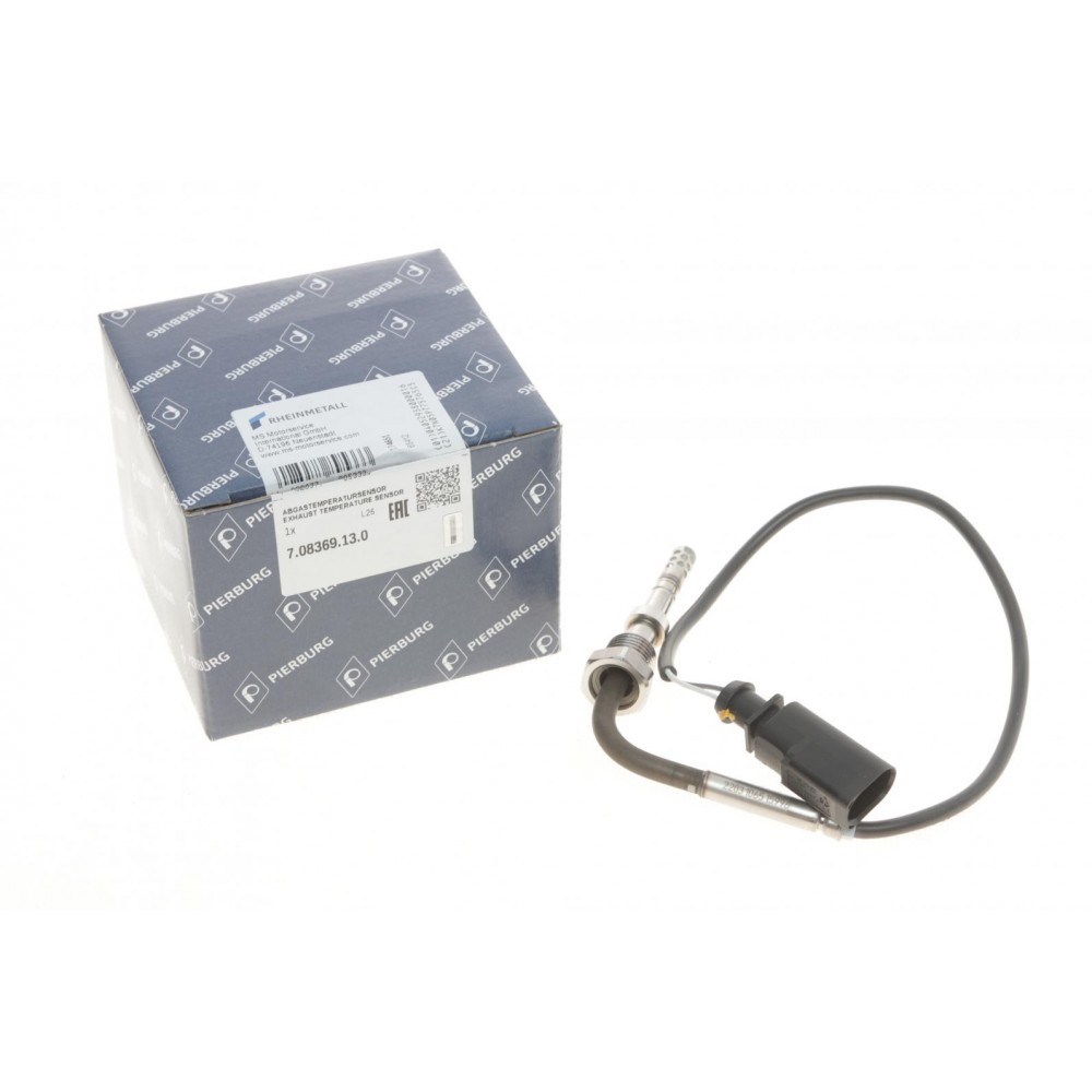 7.08369.13.0 PIERBURG Датчик температура вихлопних газів