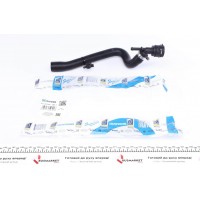 Патрубок радіатора Seat Leon/VW Golf IV 1.6/2.0 97-06