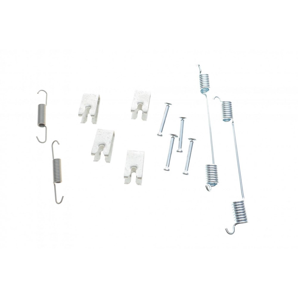 105-0883 QUICK BRAKE Комплектуючі гальмівна колодка
