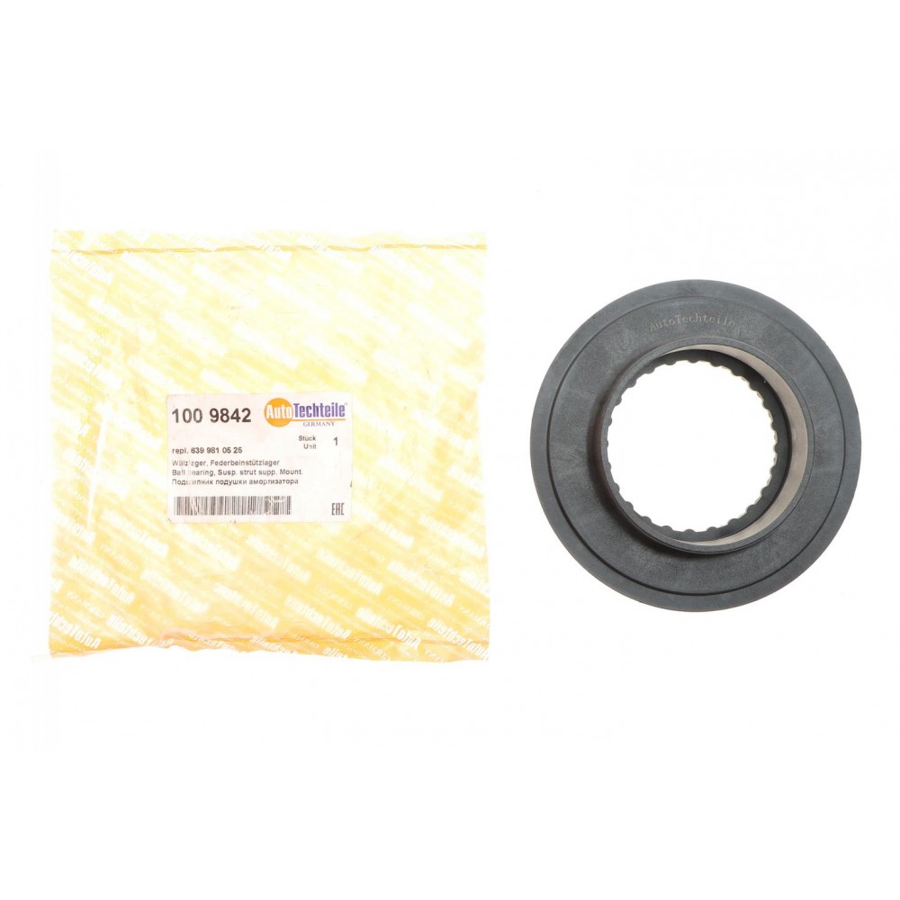 Підшипник амортизатора (переднього) опорний MB Vito (W639) 10-