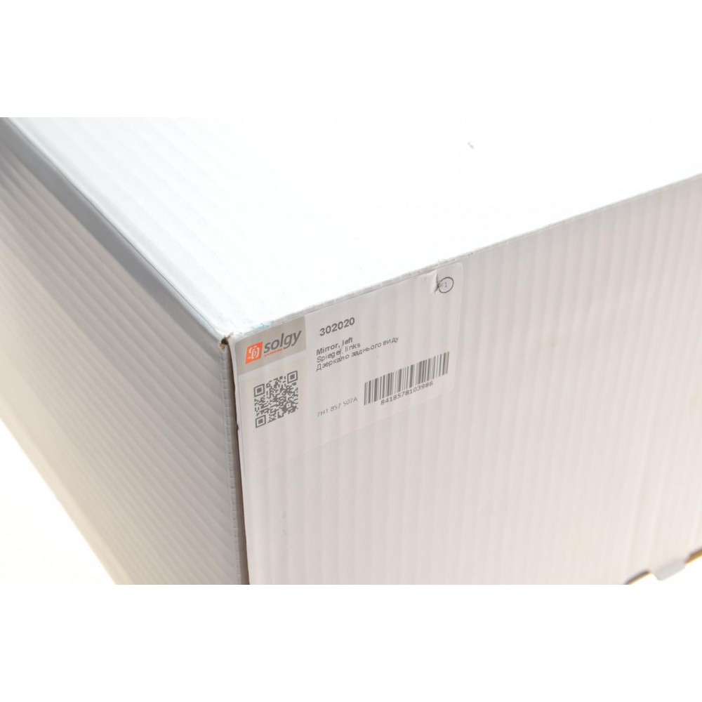 Дзеркало заднього виду VW T5 03- (L) (електро/підігрів)