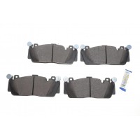 182358 ICER КомплеК т гальмівних колодок, дискове гальмо