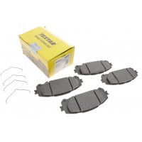 2644801 TEXTAR КомплеК т гальмівних колодок, дискове гальмо