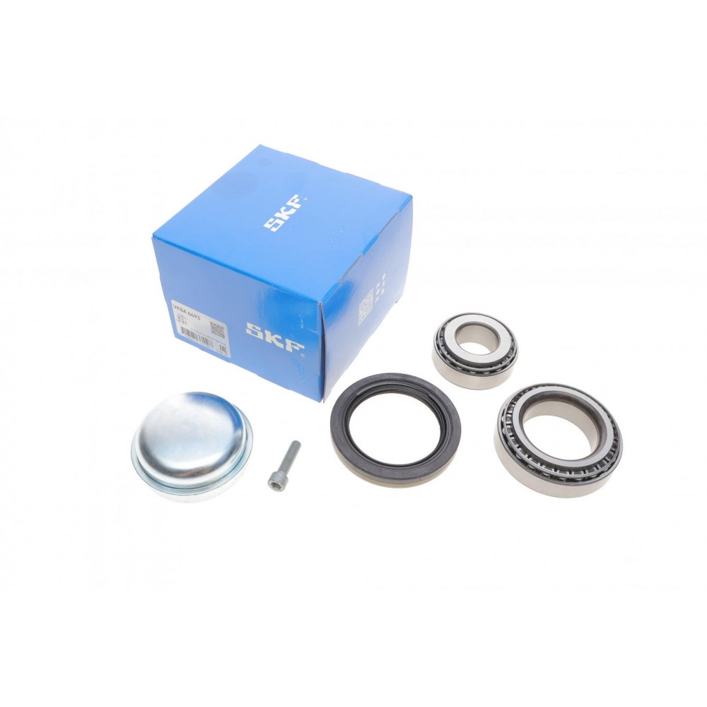 VKBA6693 SKF Комплект підшипника ступиці колеса