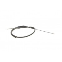 Трос ручника (задній) (L) Fiat Scudo/Peugeot Expert (бараб. гальм.) (1060/770mm)