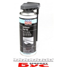 Безбарвний силіконовий спрей LIQUI MOLY 7389 Безбарвний силіконовий спрей LIQUI MOLY 7389