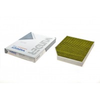 Фільтр салону BMW 3 (G20/G20)/X3 (G01/F97)/X4 (G02/F98) 17- (вугільний)