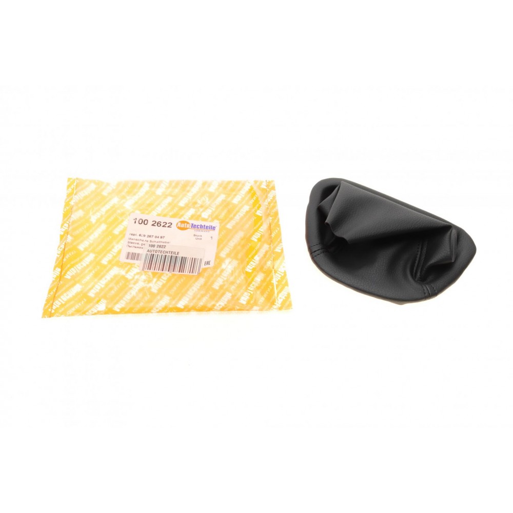 Чохол важеля КПП MB Vito (W639) 03-14