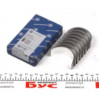 77097610 KOLBENSCHMIDT Комплект вкладишів