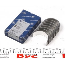 77097610 KOLBENSCHMIDT Комплект вкладишів