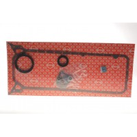 757.411 ELRING Комплект прокладок блок картер двигуна