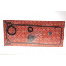 757.411 ELRING Комплект прокладок блок картер двигуна