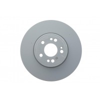 Диск гальмівний (передній) MB GLE-class (V167) 18- (330x32)