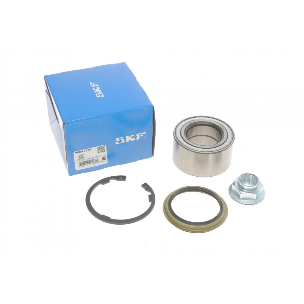 VKBA3935 SKF Комплект підшипника ступиці колеса
