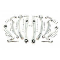 13AU0204 ASMETAL Комлектующее руля, подвеска колеса