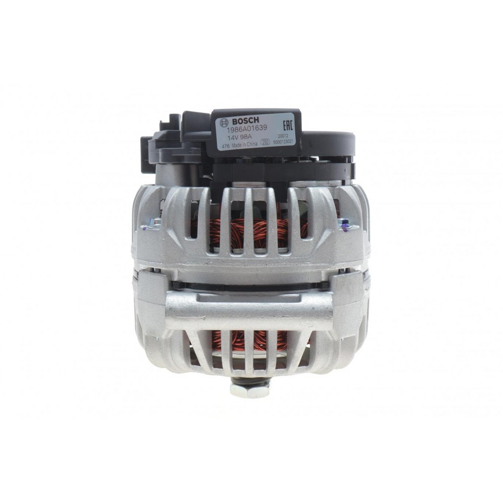 Генератор Renault Kangoo 1.6 16V 01-/Dacia Logan 1.4-1.6 04- (14V/98A)