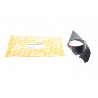 Вставка бампера (під протитуманку) BMW 5 (E60/E61) 02-10 (M-Technic) (R)