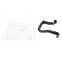 Патрубок радіатора (нижній) VW Caddy III 1.9TDI 04-10