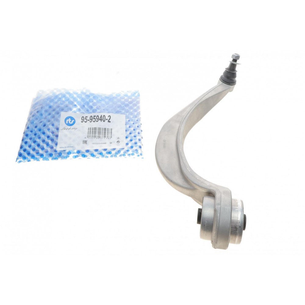 Важіль підвіски (передній/знизу/ззаду) (L) Audi A8 09-18 (з кульовою)