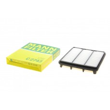 C 2743 MANN-FILTER Повітряний фільтр
