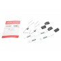 105-0898 QUICK BRAKE Комплектуючі стоянкова гальмівна система