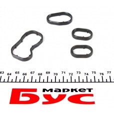 634.600 ELRING Комплект прокладок масляний радіатор