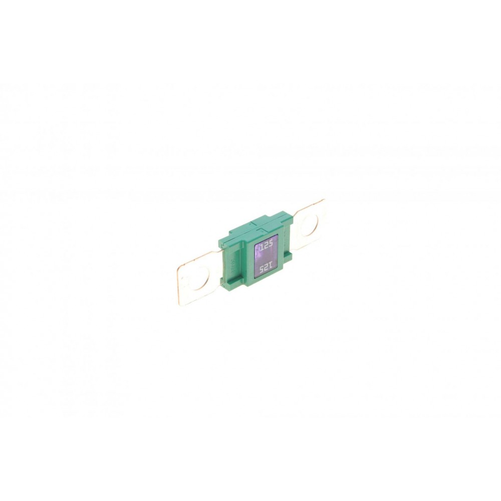 Запобіжник 125А 32V (Гвинтовий)