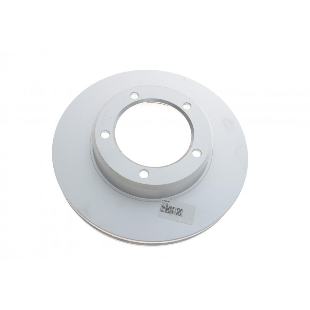 92108103 TEXTAR Гальмівний диск