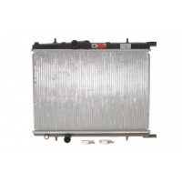 519524 NRF Радіатор охолодження двигуна