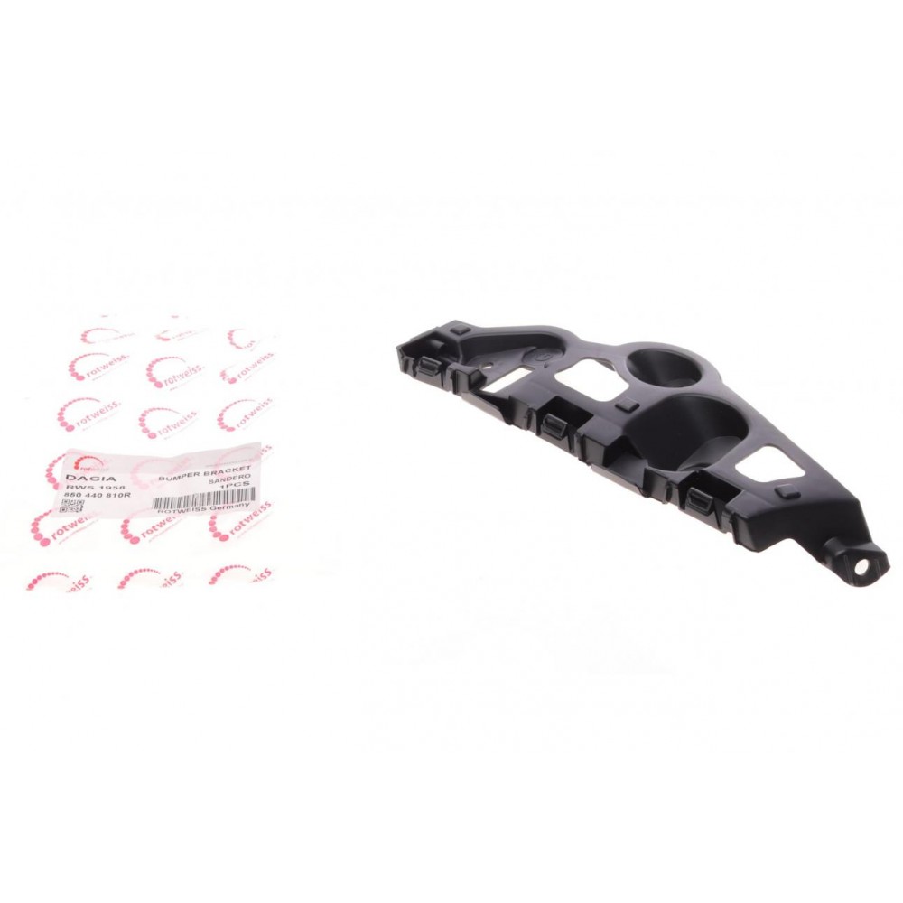 Кронштейн кріплення бампера (заднього/R) Dacia Sandero 12-