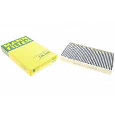 CUK 2940 MANN-FILTER Фільтр повітря у внутрішньому просторі