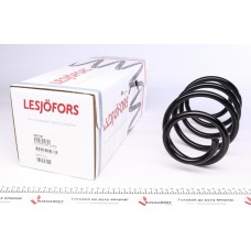 4037287 LESJÖFORS Пружина ходової частини
