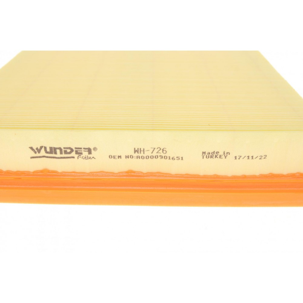 Фільтр повітряний MB Vito (W639) 2.2CDI 03-