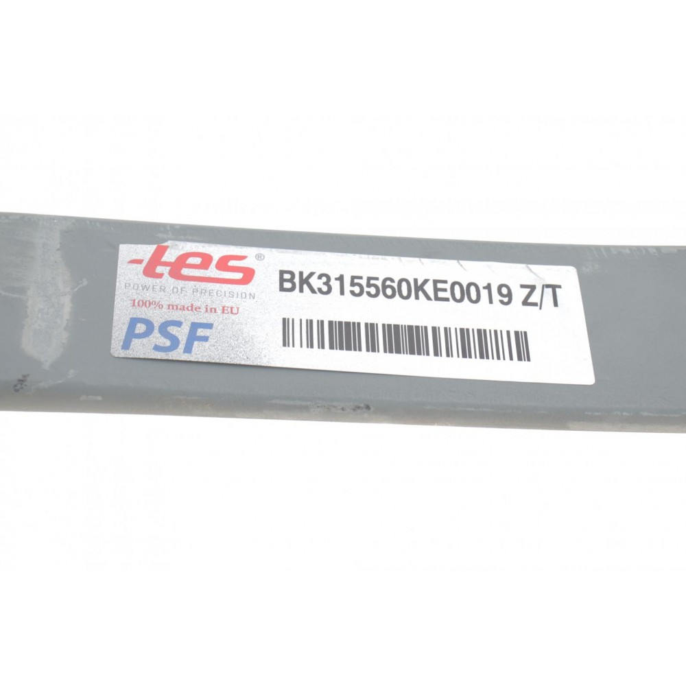 Ресора задня коренева Ford Transit 2.0/2.2 TDCi 13- (76/694/682) (17mm)