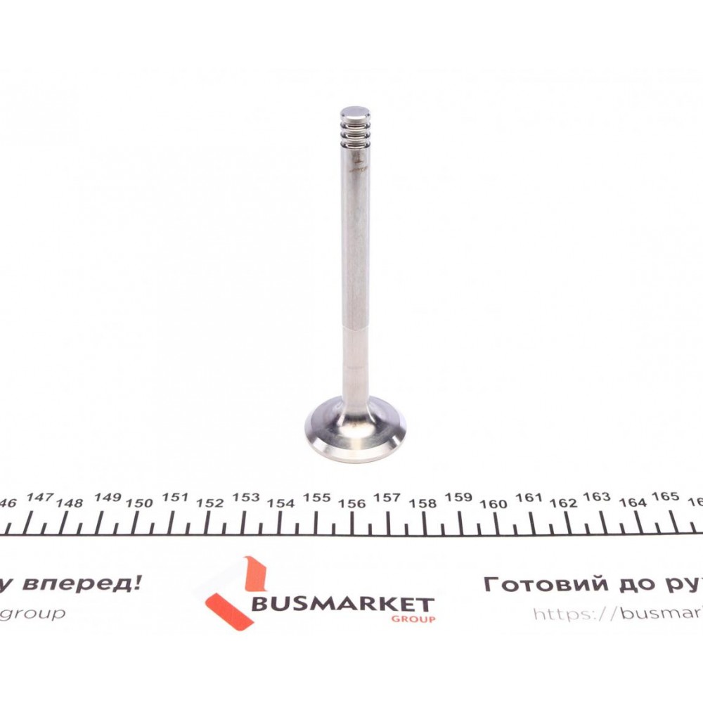 Клапан (випуск) VW LT 28-35/40-55 2.4D/VW T3 1.6D -96 (31.2x8x104.6) (азотований)