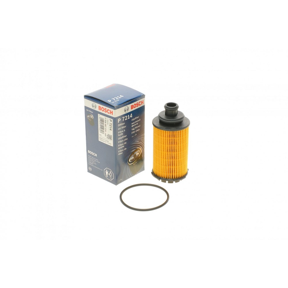 F 026 407 214 BOSCH Масляний фільтр