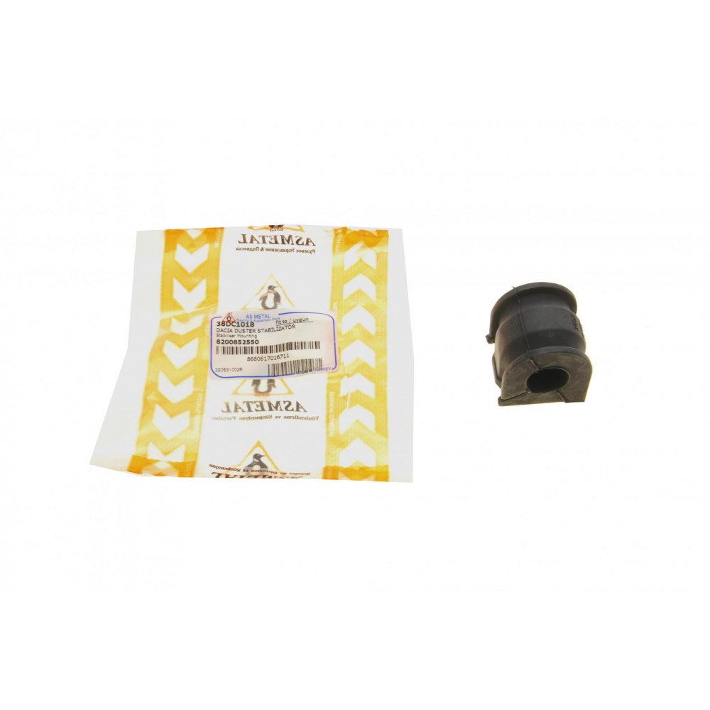 38DC1018 ASMETAL Опора стабілізатора