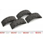 Накладки колодок гальмівних MB 410 (272x79mm) 1 ремонт