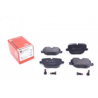 25085.170.1 ZIMMERMANN Комплект гальмівних колодок дисковий гальм