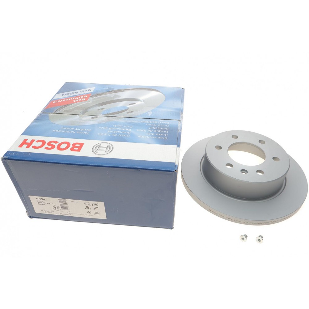 0 986 479 H06 BOSCH Гальмівний диск