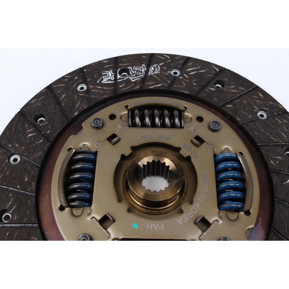 Диск зчеплення Nissan Almera 1.6 95-06 (d=220mm)