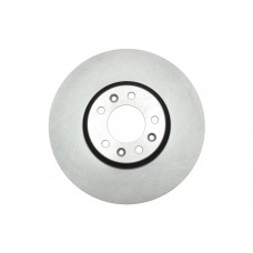 Диск гальмівний (передній) Fiat Scudo 07- (304x28)