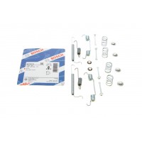 1 987 475 134 BOSCH Комплектуючі гальмівна колодка
