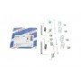 1 987 475 134 BOSCH Комплектуючі гальмівна колодка