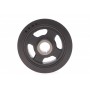 Шкив колнічастого валу Toyota Rav4 1.8-2.0/2.0D 00-05 ((6PK)