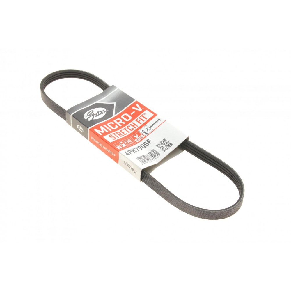 4PK790SF GATES Поліклиновий ремінь