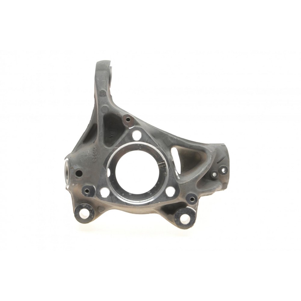 Кулак поворотний (цапфа) VW Golf VII/Passat 12- (R) (OE VAG)