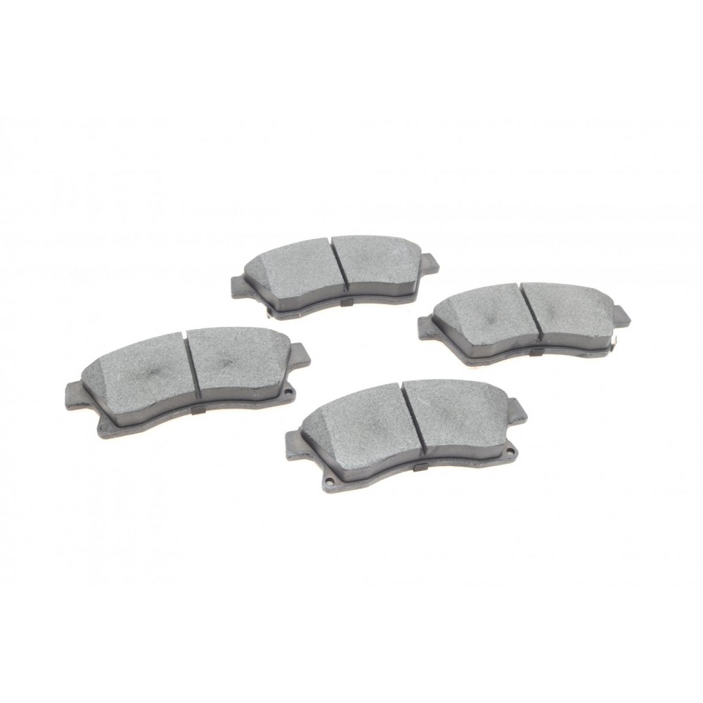 Колодки гальмівні (передні) Chevrolet Aveo 11-/Opel Astra J 09-